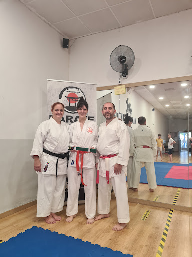 Karatekintsugi club deportivo.