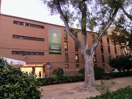 Campus de Valencia de la Universidad Católica