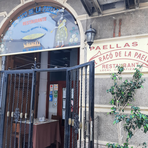 Restaurante El Racó de la Paella