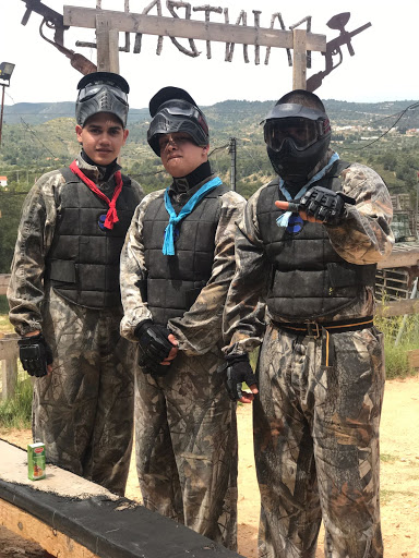 Paintball Macastre Valencia