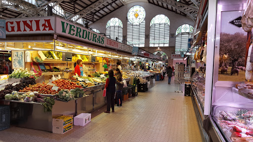 Mercado Central de Valencia