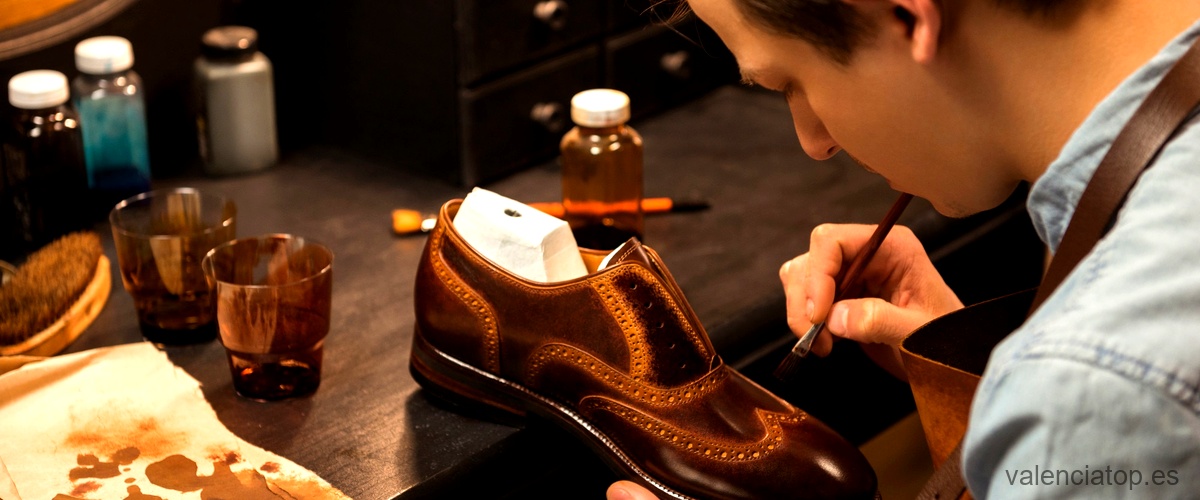 Cómo identificar la calidad del material de reparación de calzado