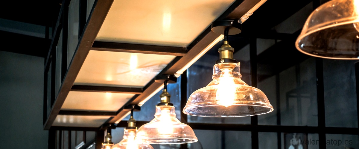 ¿Cuál es la diferencia entre las lámparas LED y las tradicionales?