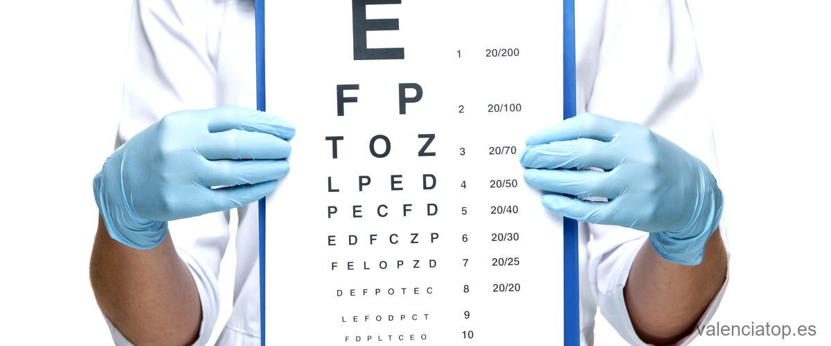 ¿Cuál es la función de un optometrista en Valencia?