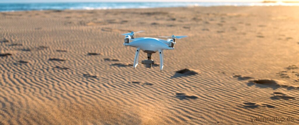 Las 9 mejores tiendas de drones en Valencia