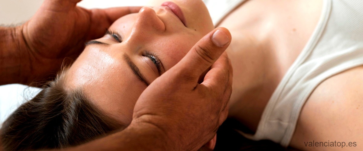¿Cuáles son los beneficios de recibir un masaje en la cabeza?