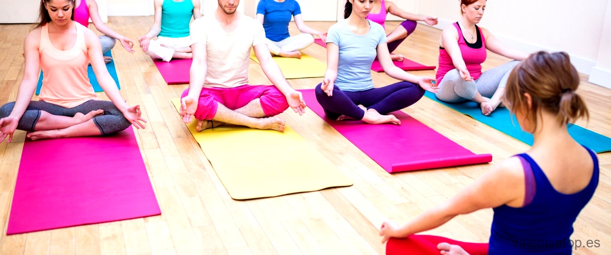 ¿Cuáles son los requisitos para asistir a una clase de yoga?