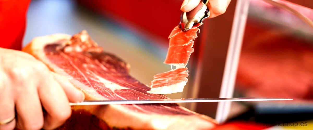 La calidad de la carne en las carnicerías de Valencia: garantía de origen y selección