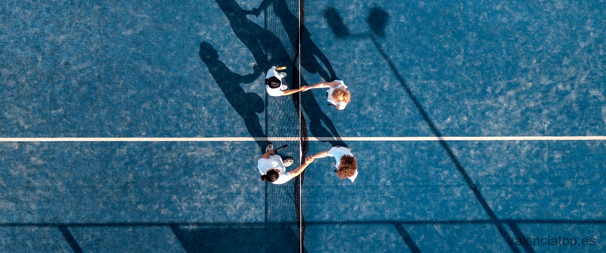 Cuales son los beneficios de jugar al tenis - Club de Tenis Mislata