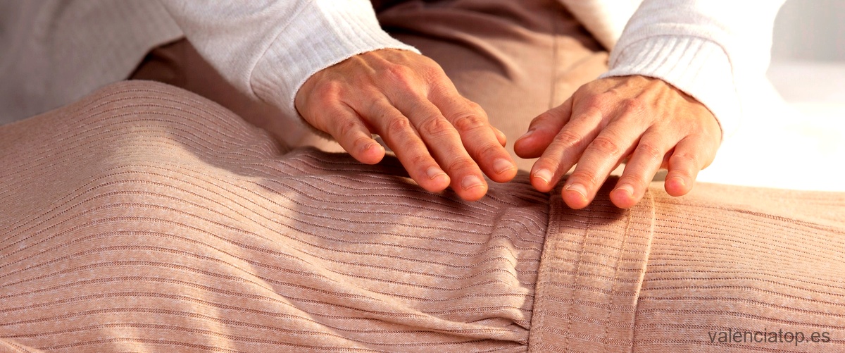 ¿Qué es un masaje con relación?