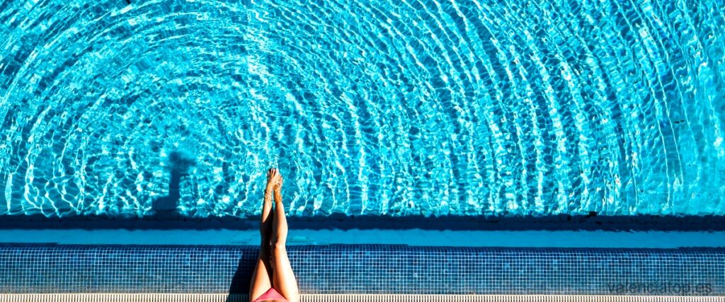 Las 20 mejores piscinas municipales de Valencia