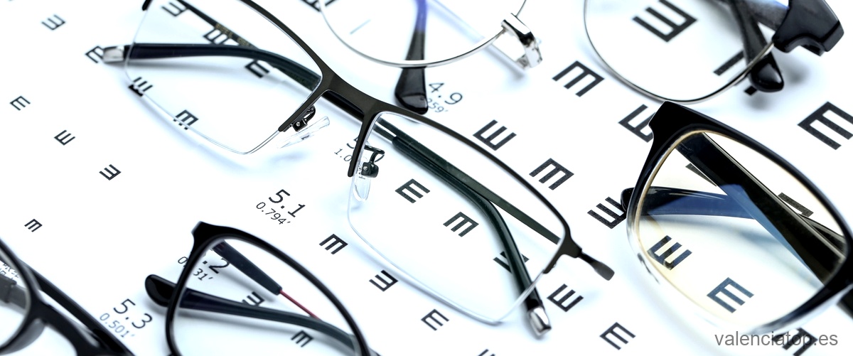 ¿Qué hace un óptico optometrista?