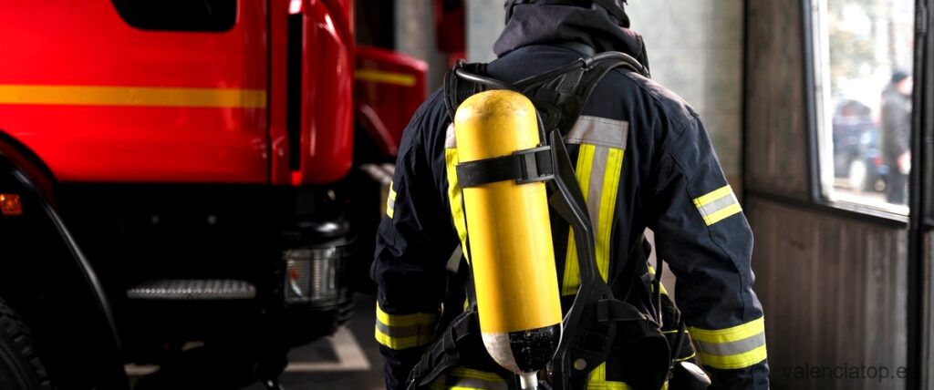 Las 11 mejores academias de bomberos de Valencia