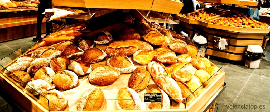 Las 20 mejores panaderías argentinas en Valencia