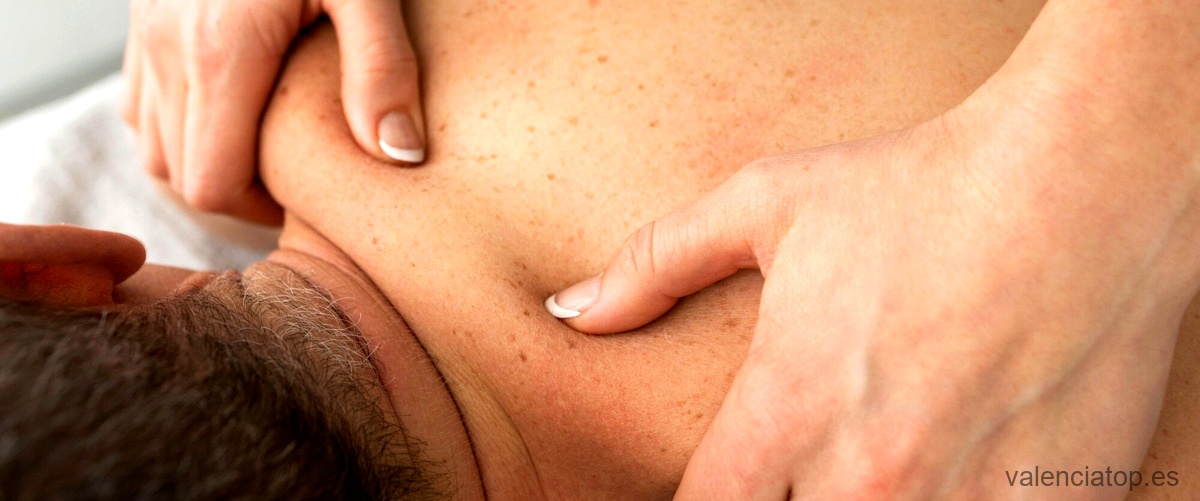 Tipos de masajes postparto y sus propiedades curativas