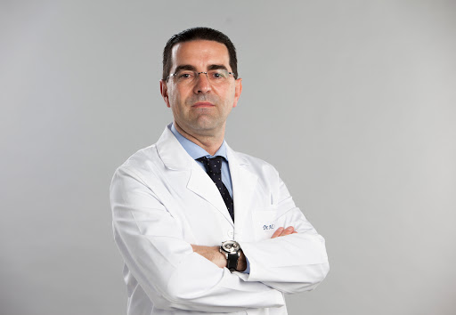 Urólogo Dr. Manuel Martínez Sarmiento