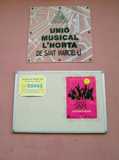 Unió Musical l'Horta