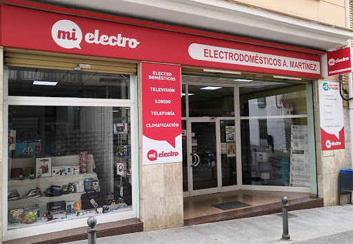 Electrodomésticos Antonio Martínez (ElectronicaMaher)