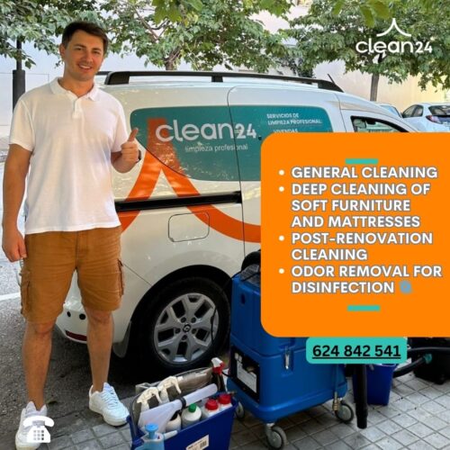Clean24 Limpieza Profesional