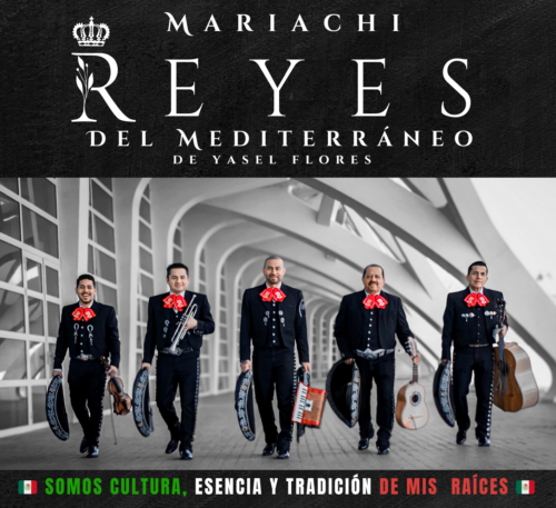 Mariachis en Valencia Reyes Del Mediterráneo