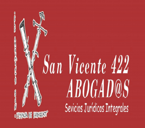 San Vicente 422 Abogados